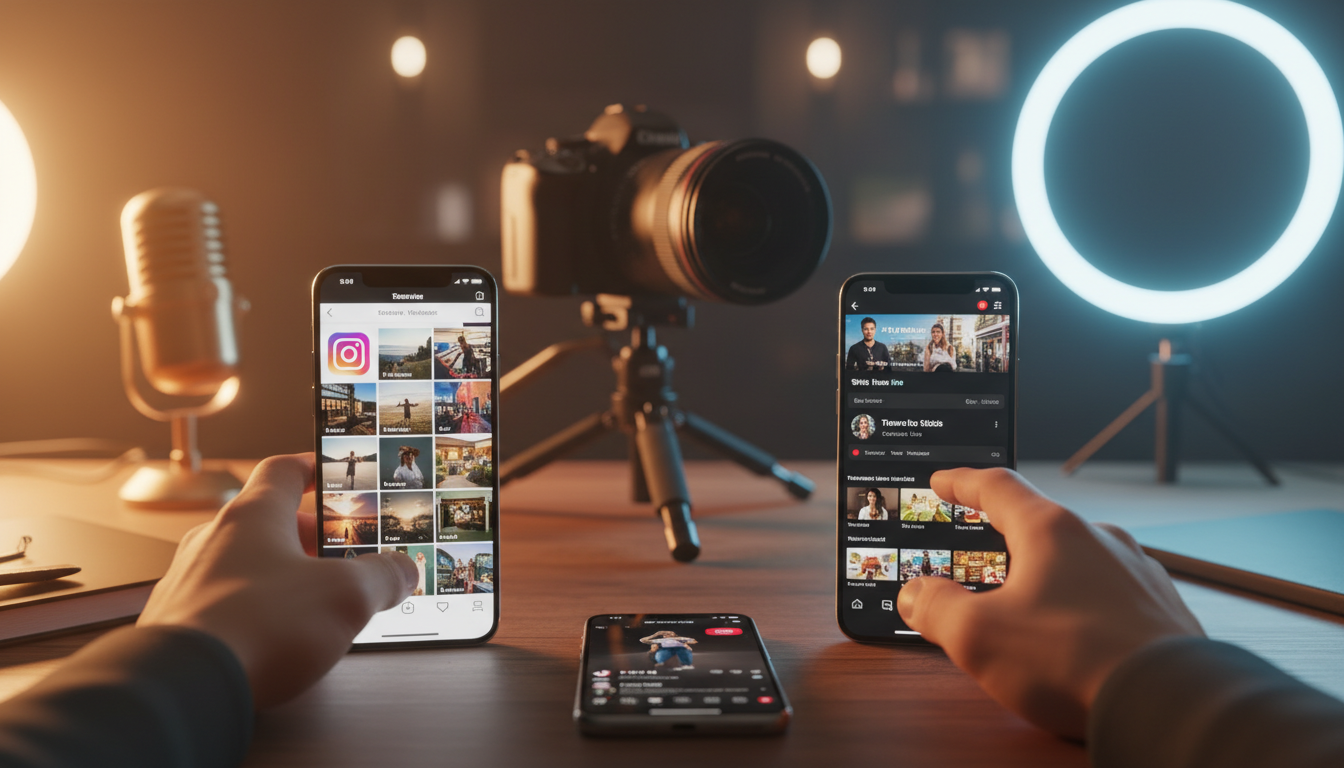 Instagram – TikTok – YouTube Instagram – TikTok – YouTube