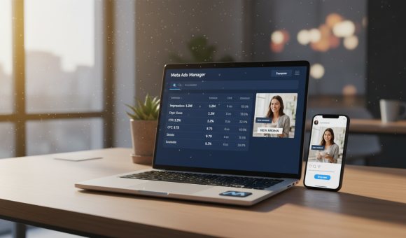 Meta Reklamları (Facebook & Instagram)