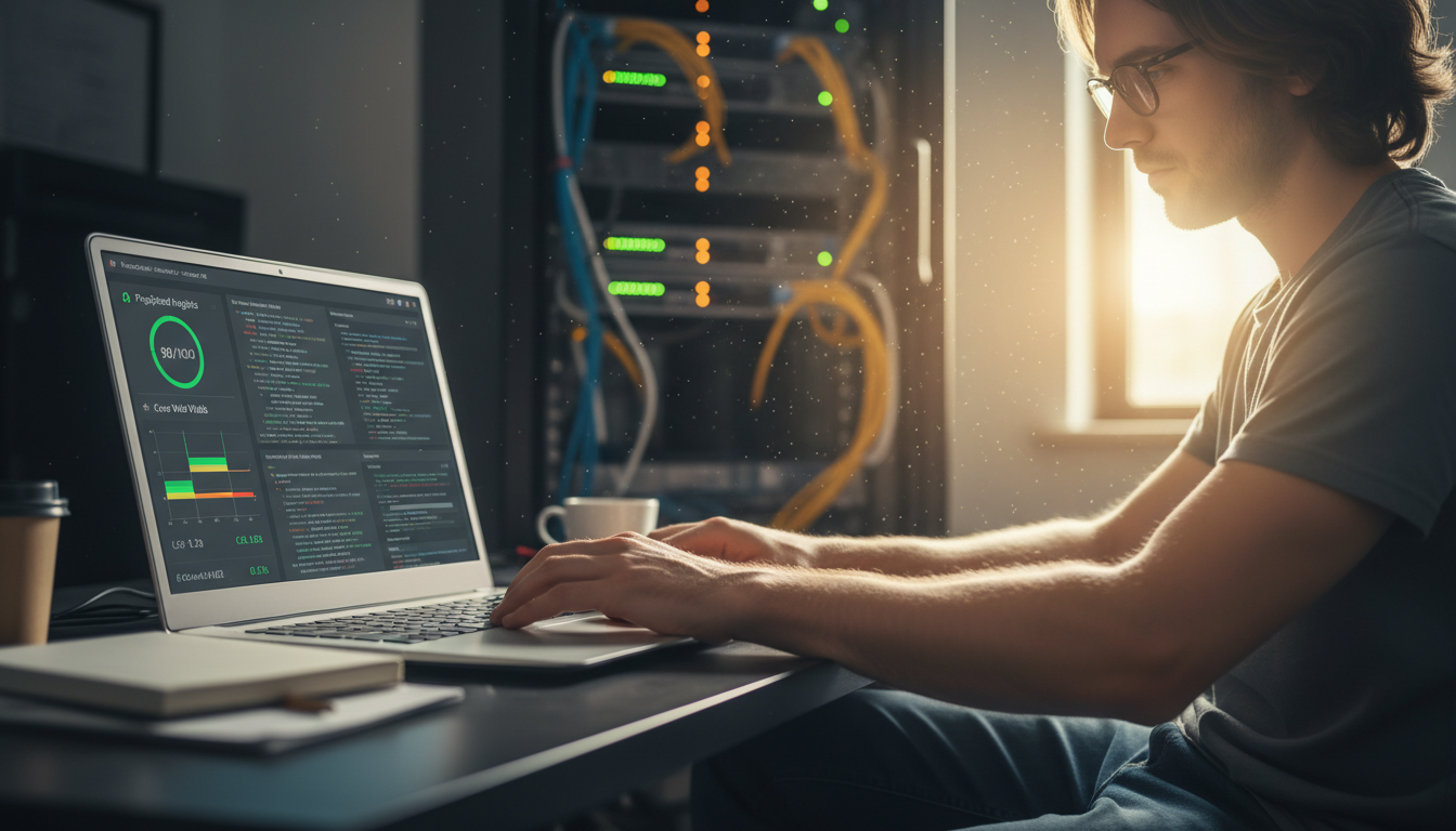 Teknik SEO & Site Hızı