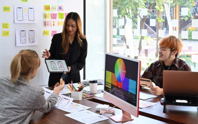 E-Ticaretin Çalışma Prensipleri